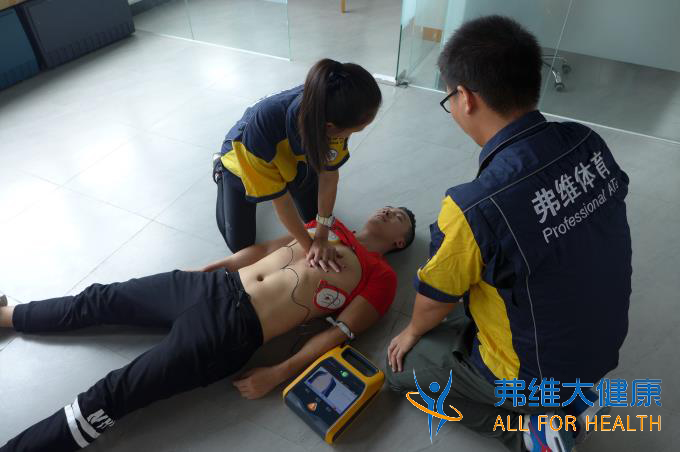 AED训练机
